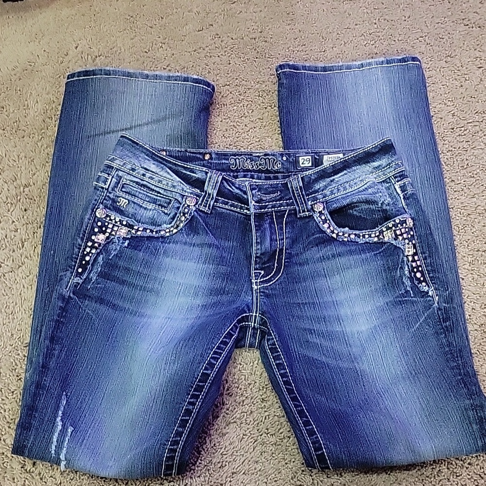 Miss Me jeans